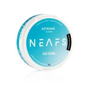 Ice Cool Nicotine Pouches | 16mg